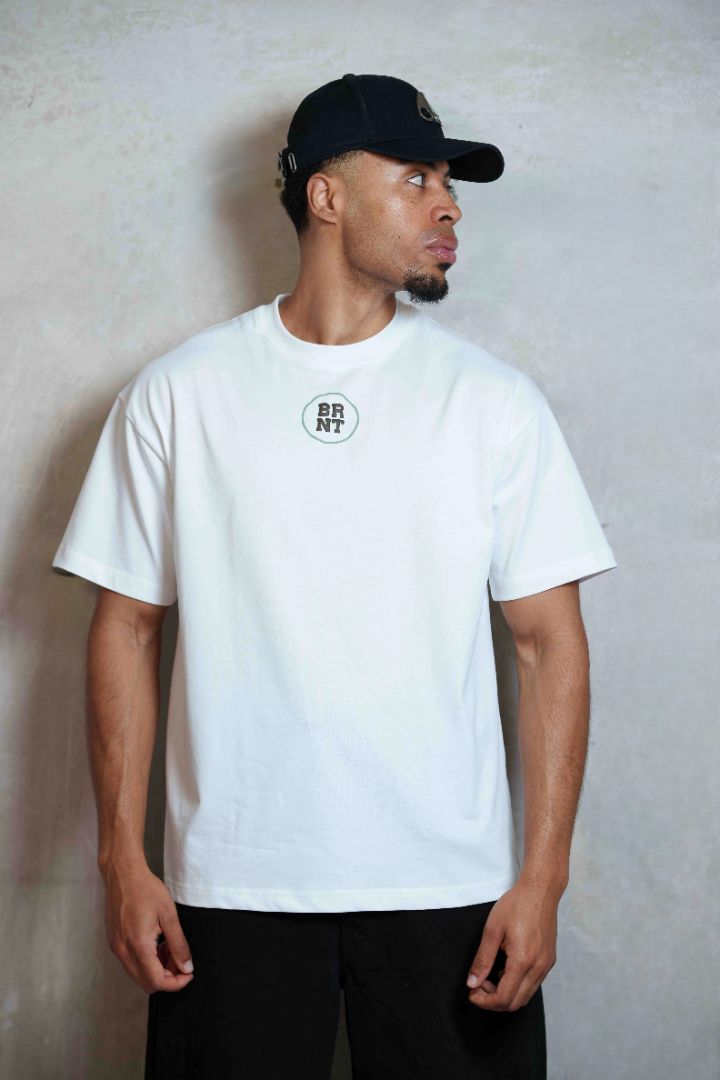 THE GHOST EMBLEM TEE